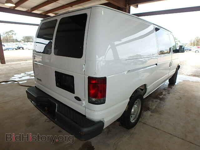 2006 FORD ECONOLINE - VIN: 1FTRE14W56DA07024 - Фото 4