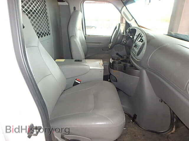 2006 FORD ECONOLINE - VIN: 1FTRE14W56DA07024 - Фото 5