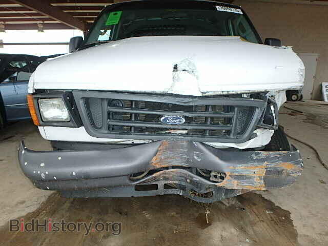 2006 FORD ECONOLINE - VIN: 1FTRE14W56DA07024 - Фото 7