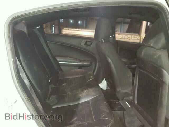 2012 DODGE CHARGER - VIN: 2C3CDXATXCH306047 - Фото 6