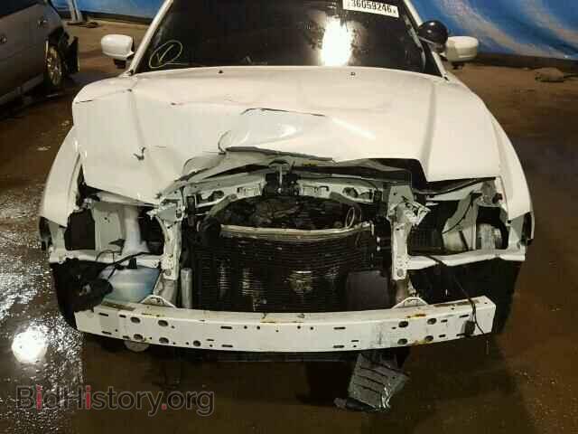 2012 DODGE CHARGER - VIN: 2C3CDXATXCH306047 - Фото 7