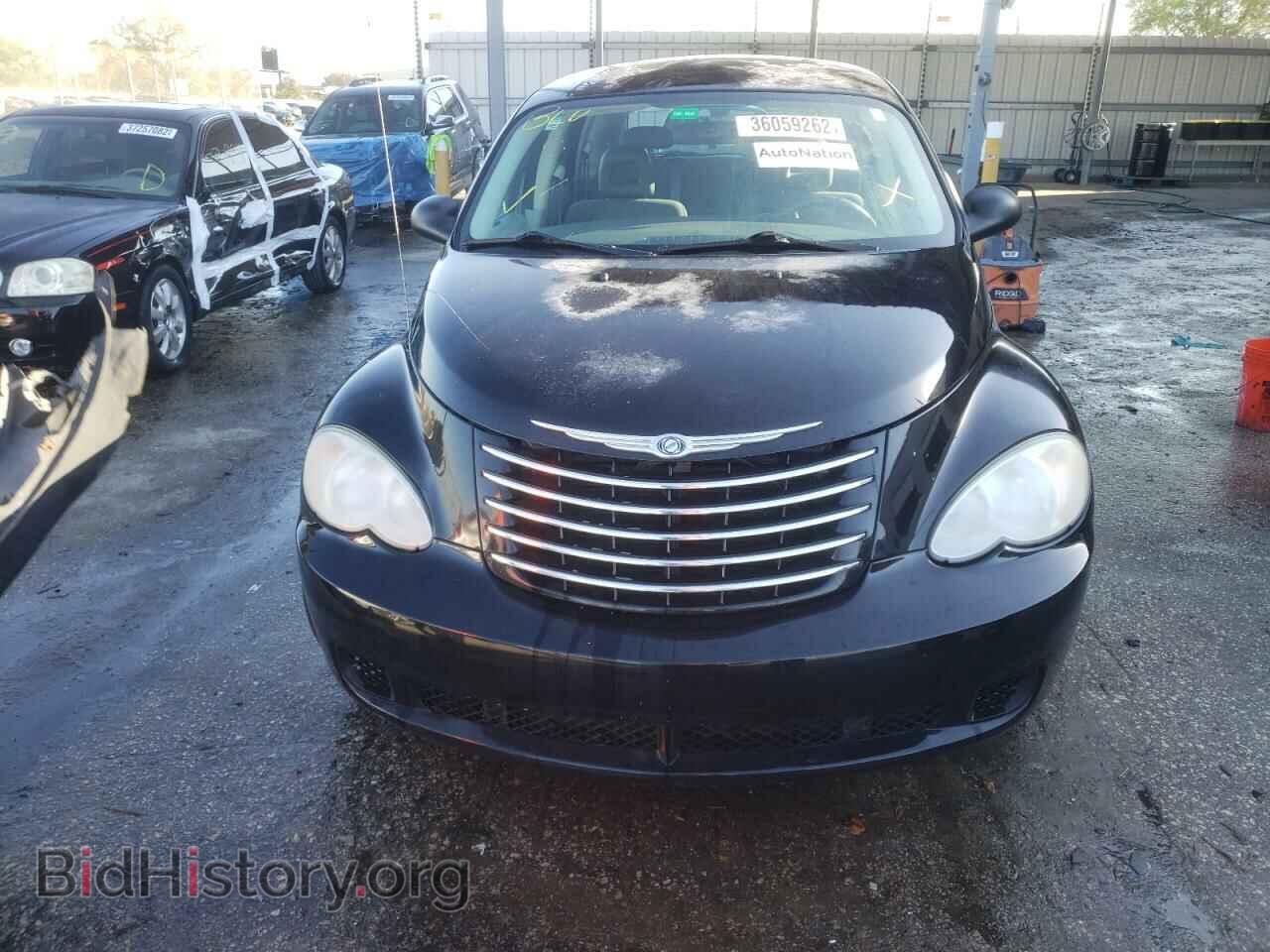 2006 CHRYSLER PT CRUISER - VIN: 3A4FY48B76T342583 - Фото 9