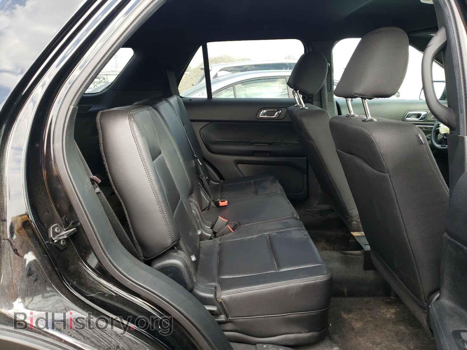 2017 FORD EXPLORER - VIN: 1FM5K8AR6HGD65499 - Photo 6