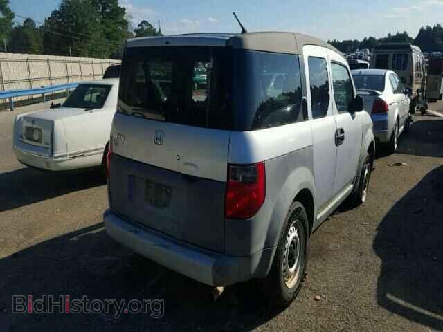 2004 HONDA ELEMENT - VIN: 5J6YH28384L015592 - Photo 4