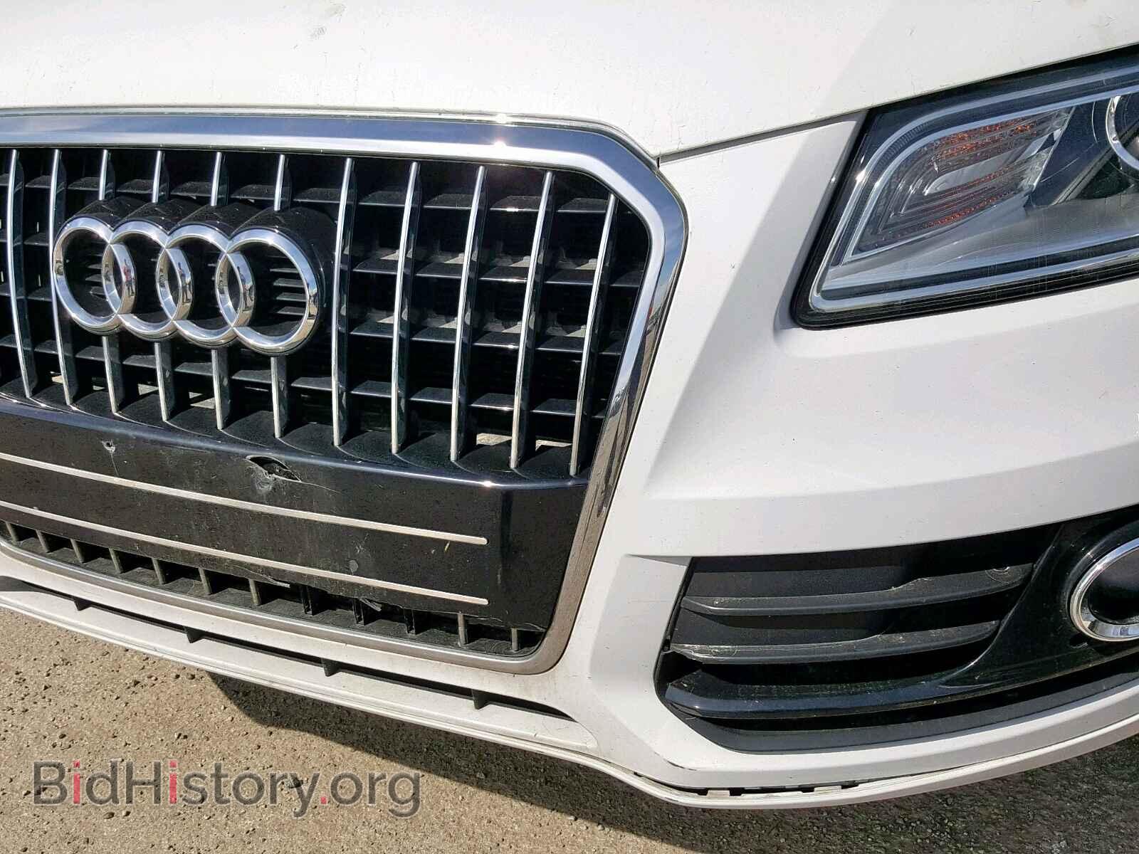 2015 AUDI Q5 - VIN: WA1CFAFP5FA035796 - Фото 9
