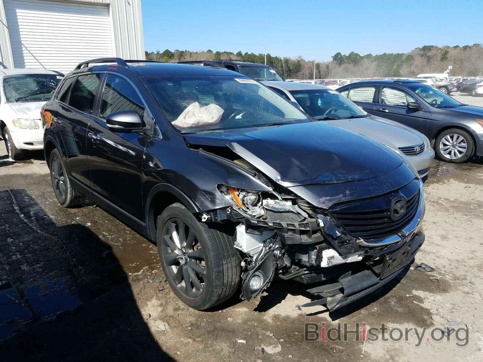 Photo JM3TB2DA7F0454994 - MAZDA CX-9 2015