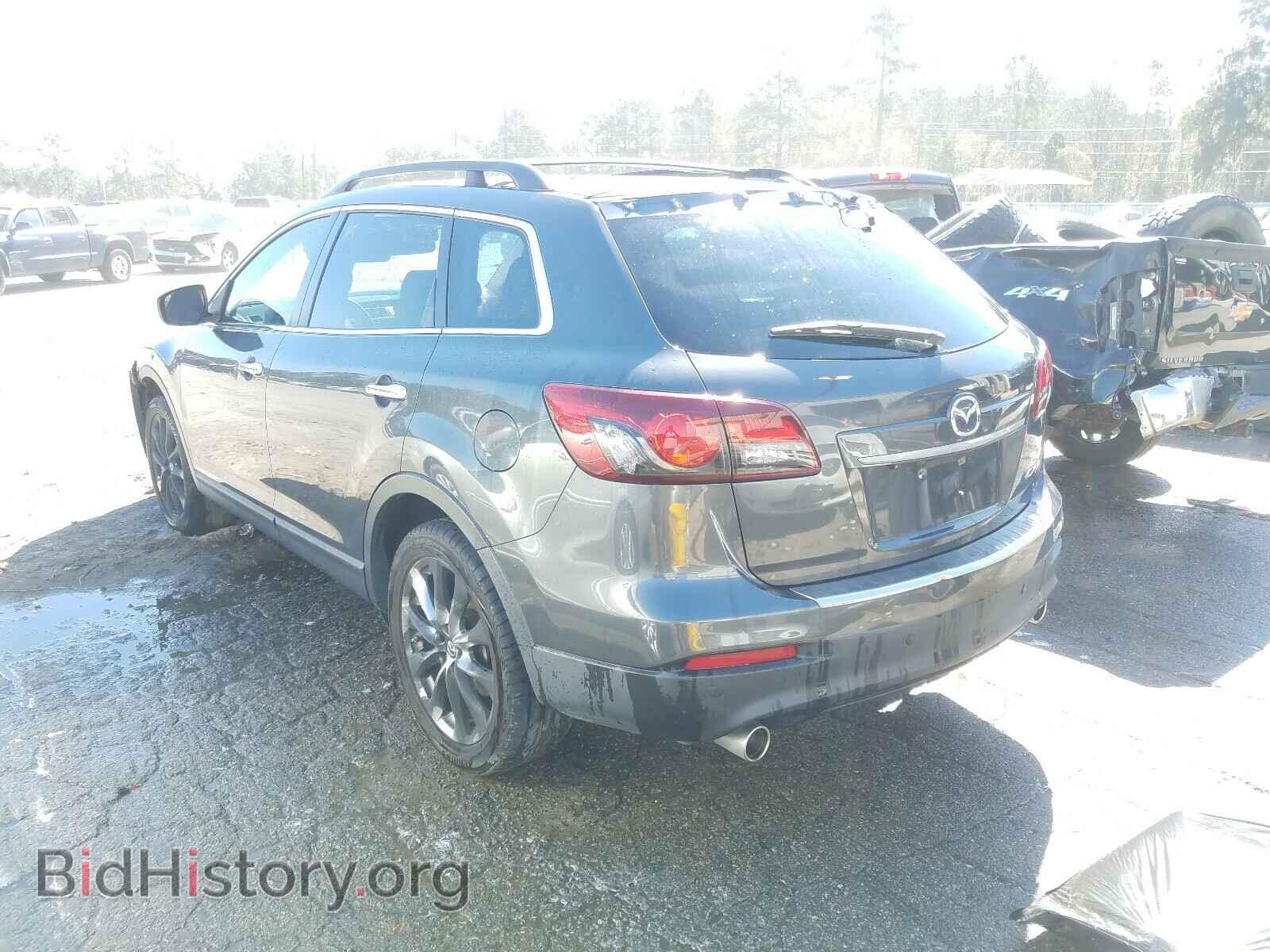2015 MAZDA CX-9 - VIN: JM3TB2DA7F0454994 - Фото 3