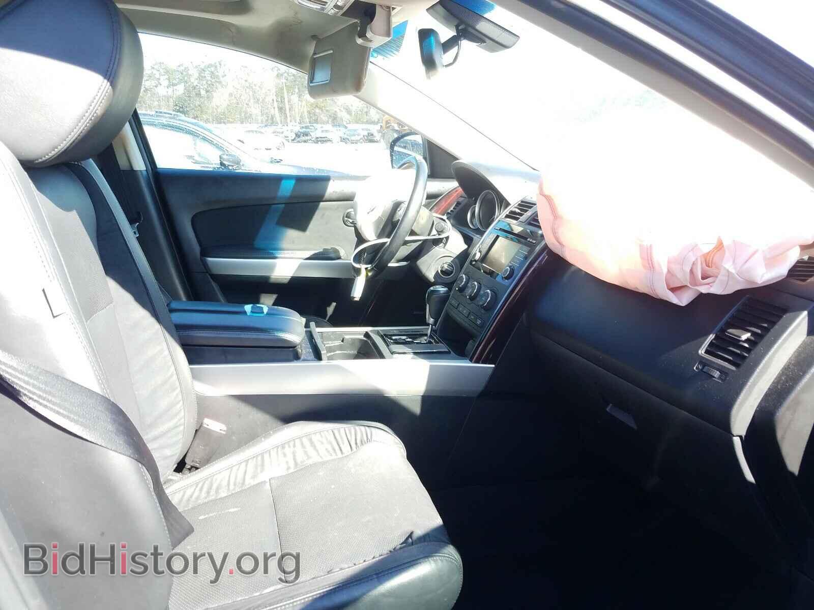 2015 MAZDA CX-9 - VIN: JM3TB2DA7F0454994 - Фото 5