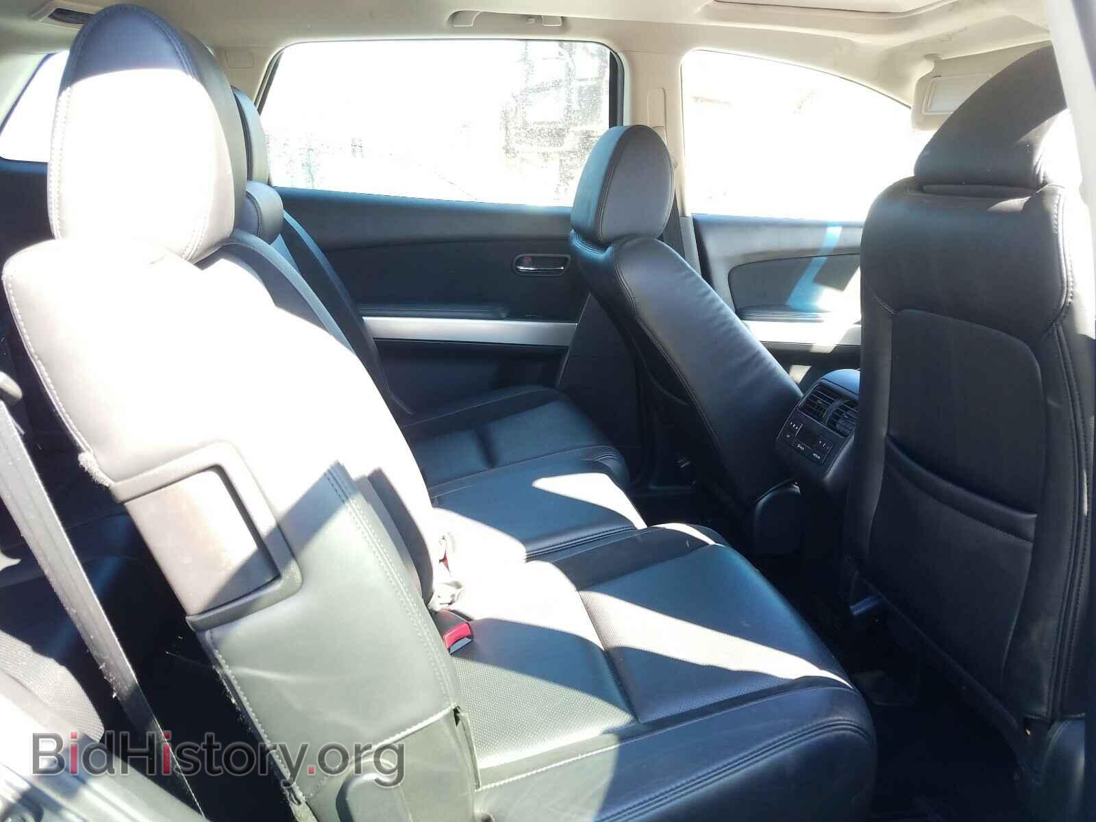 2015 MAZDA CX-9 - VIN: JM3TB2DA7F0454994 - Фото 6