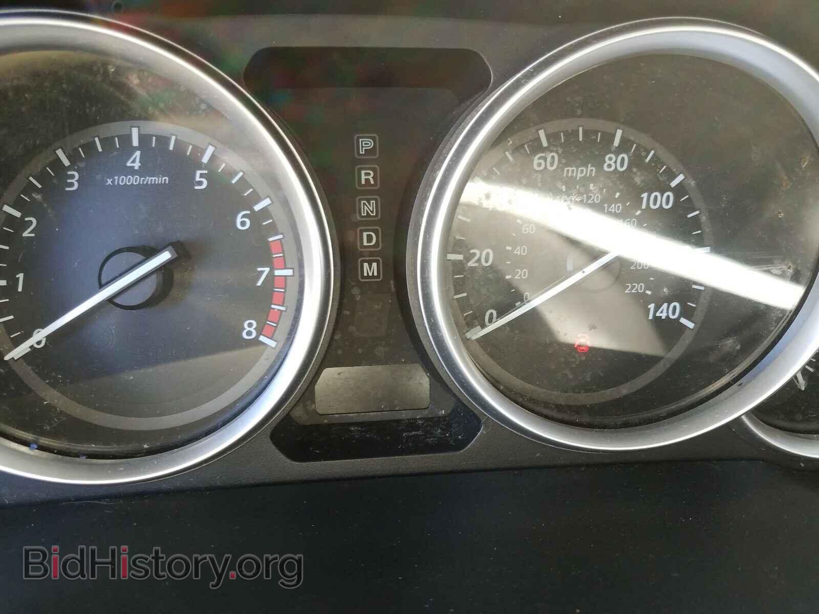 2015 MAZDA CX-9 - VIN: JM3TB2DA7F0454994 - Фото 8