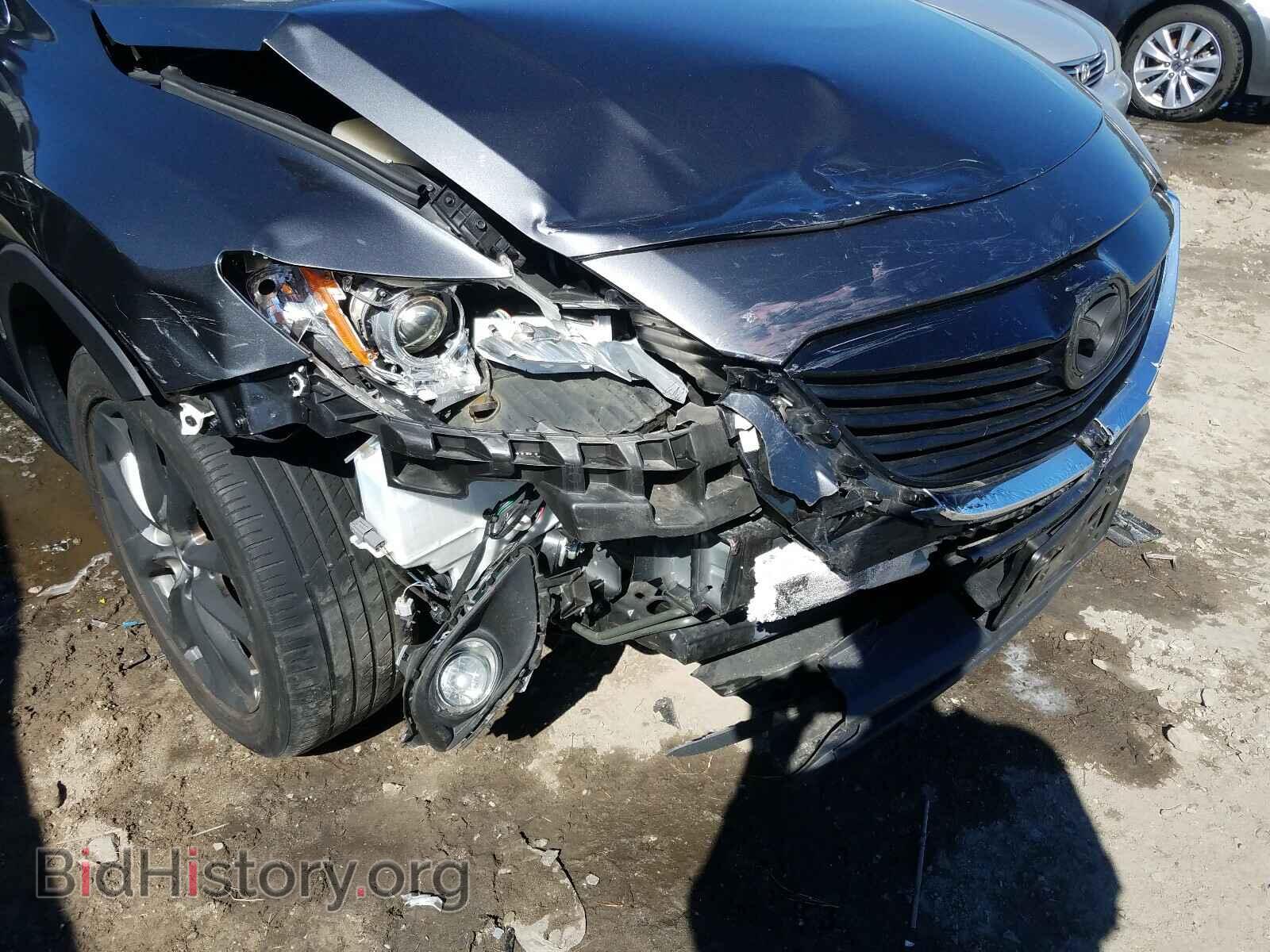 2015 MAZDA CX-9 - VIN: JM3TB2DA7F0454994 - Фото 9
