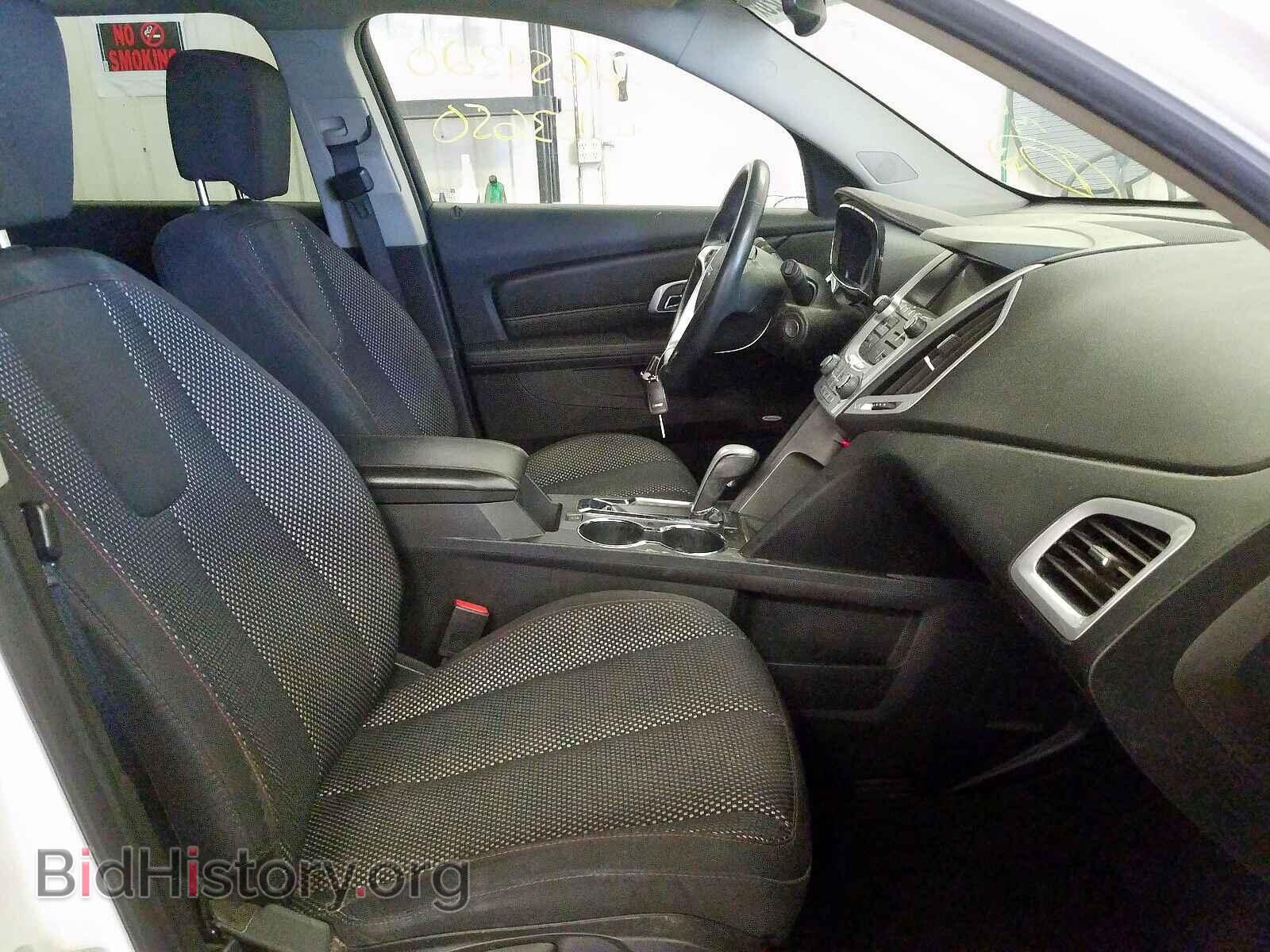 2012 GMC TERRAIN - VIN: 2GKALSEK8C6322208 - Photo 5