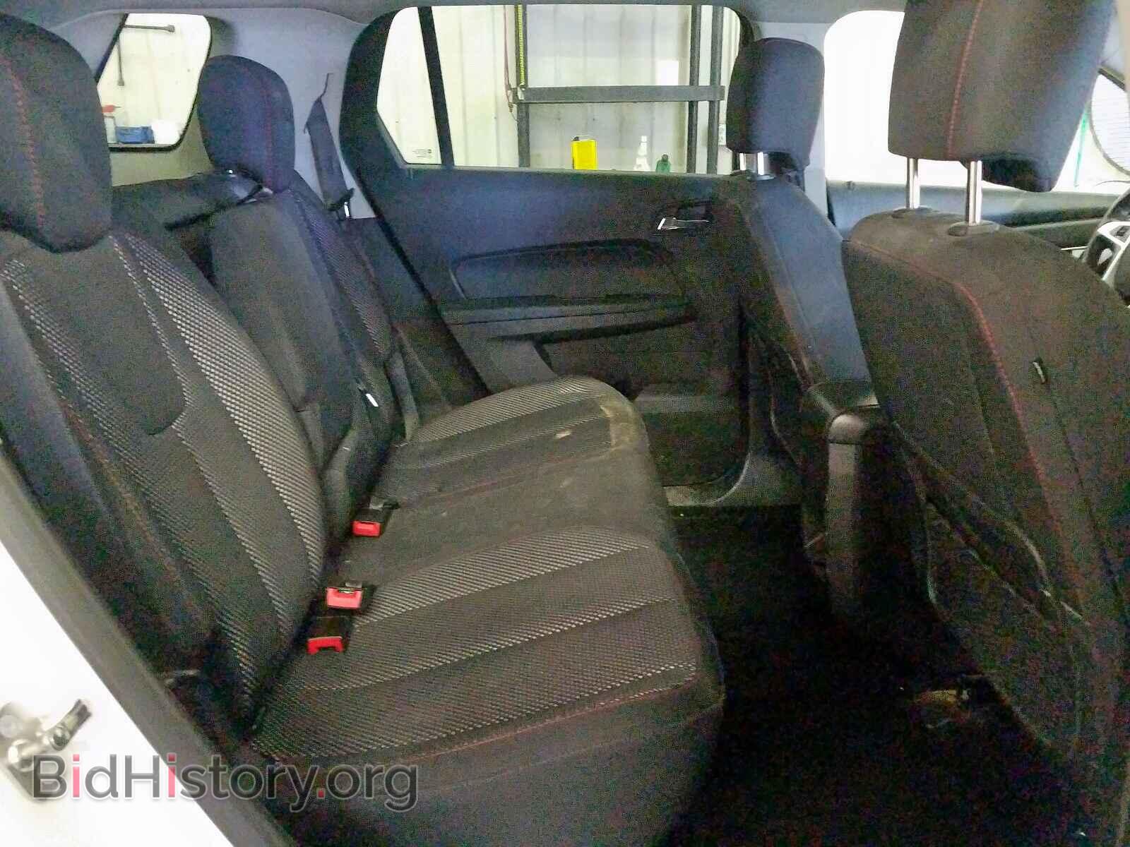 2012 GMC TERRAIN - VIN: 2GKALSEK8C6322208 - Photo 6
