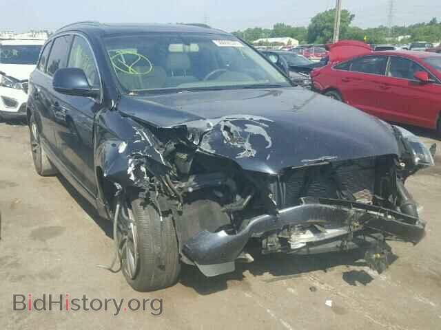 Photo WA1BV74LX7D053230 - AUDI Q7 2007