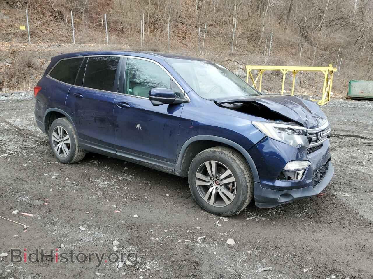 2017 HONDA PILOT - VIN: 5FNYF6H51HB045756 - Photo 4
