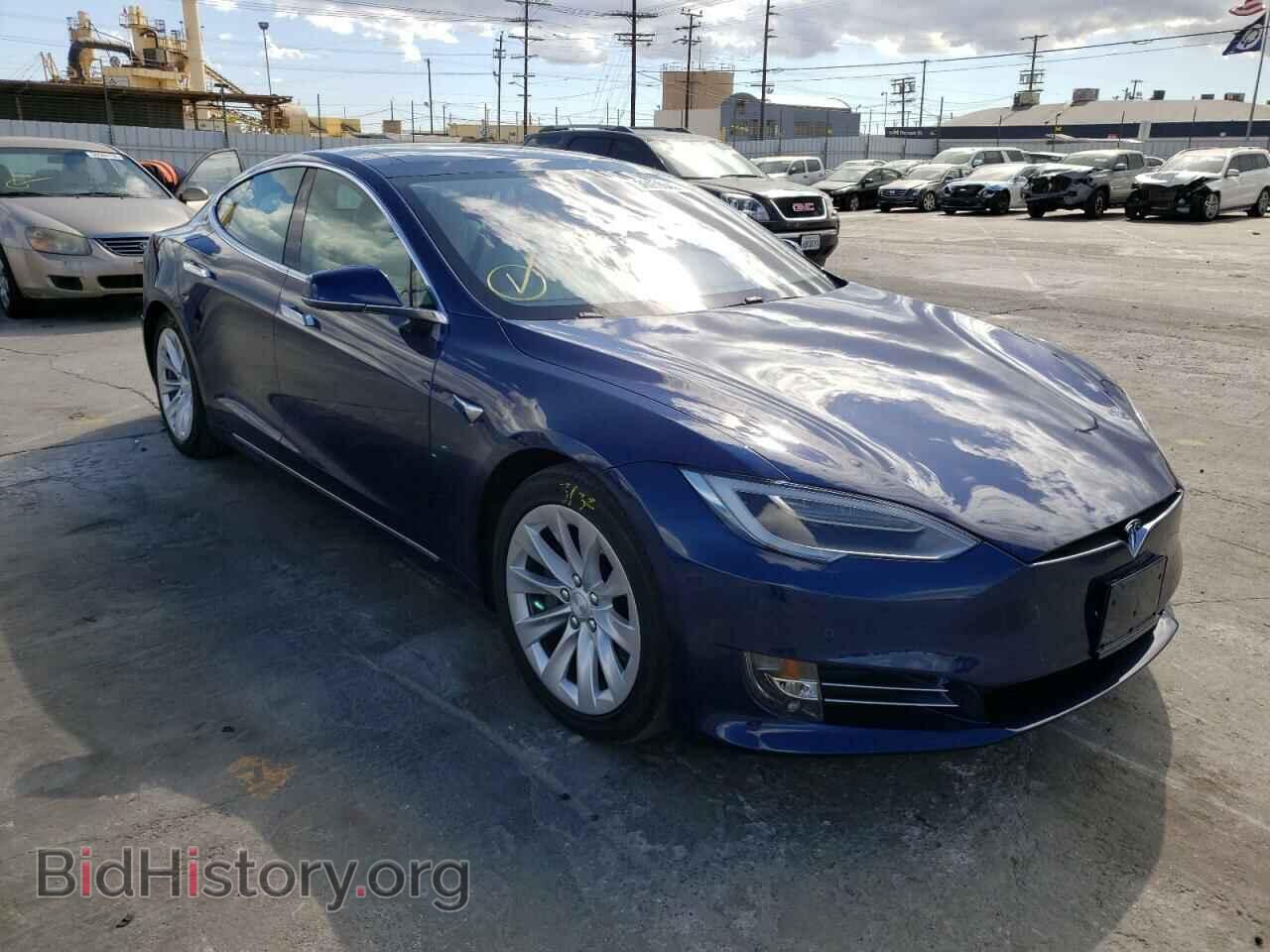 Photo 5YJSA1E28JF272708 - TESLA MODEL S 2018