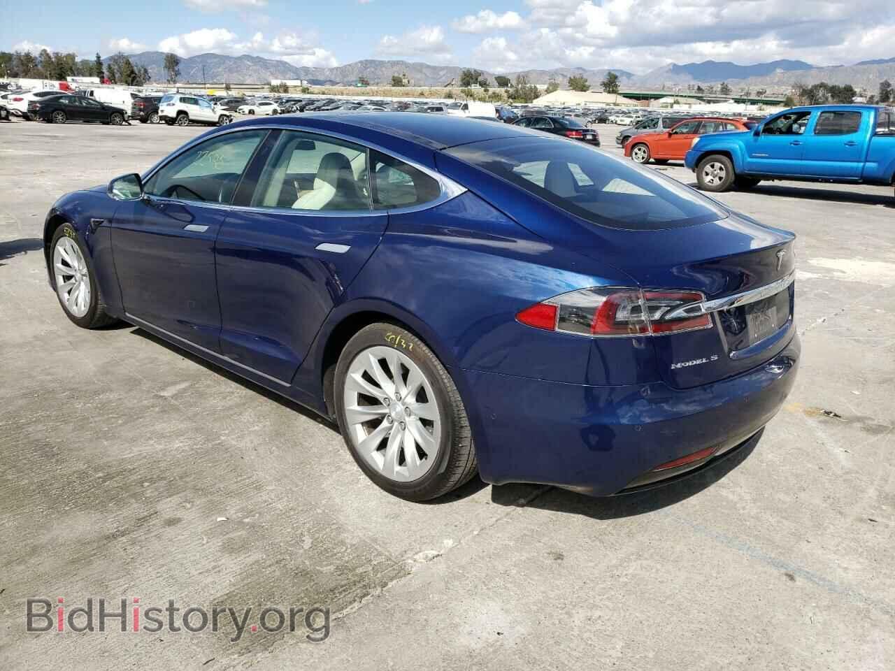 2018 TESLA MODEL S - VIN: 5YJSA1E28JF272708 - Photo 3