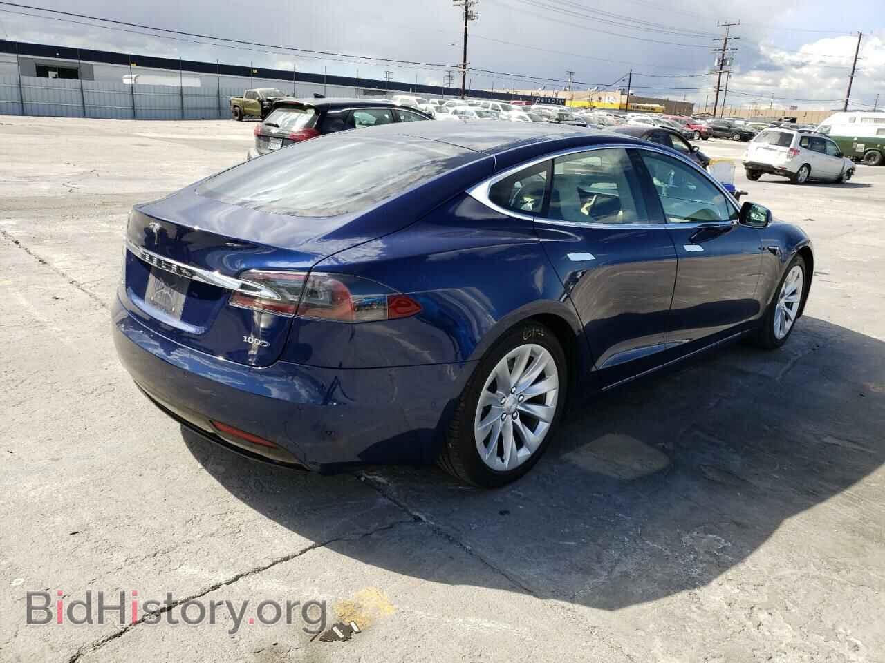 2018 TESLA MODEL S - VIN: 5YJSA1E28JF272708 - Photo 4