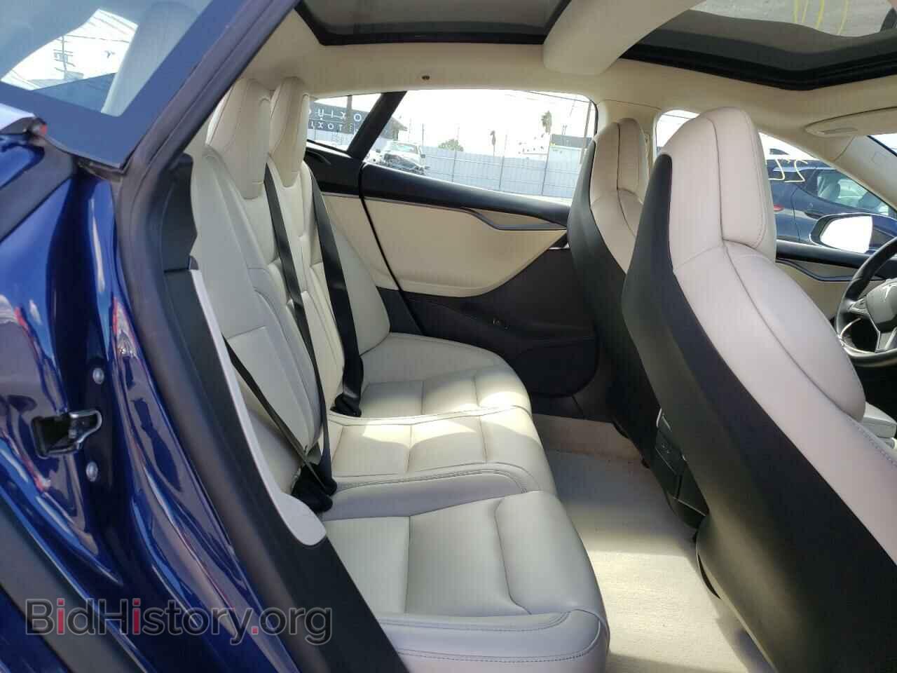 2018 TESLA MODEL S - VIN: 5YJSA1E28JF272708 - Photo 6