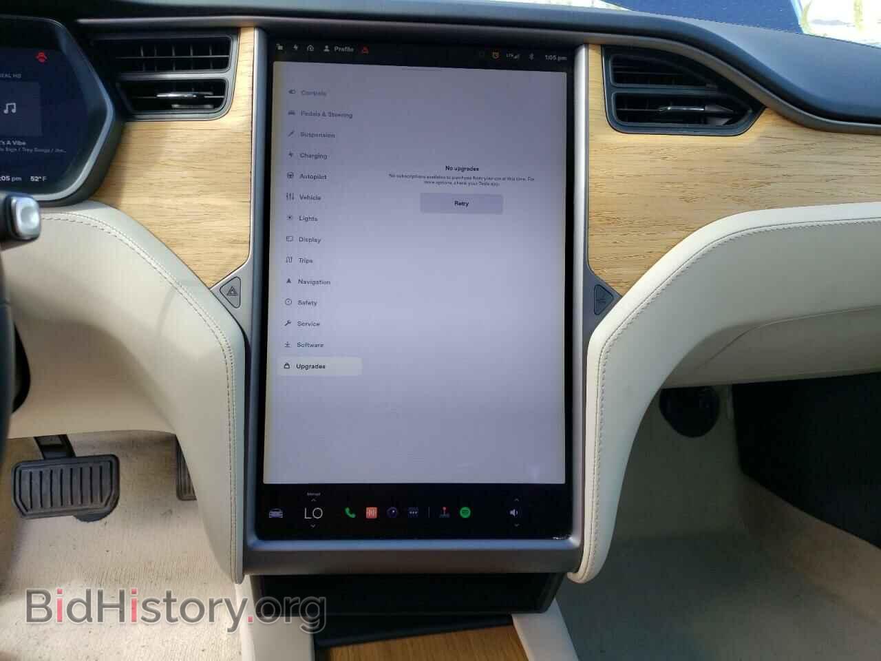2018 TESLA MODEL S - VIN: 5YJSA1E28JF272708 - Photo 9