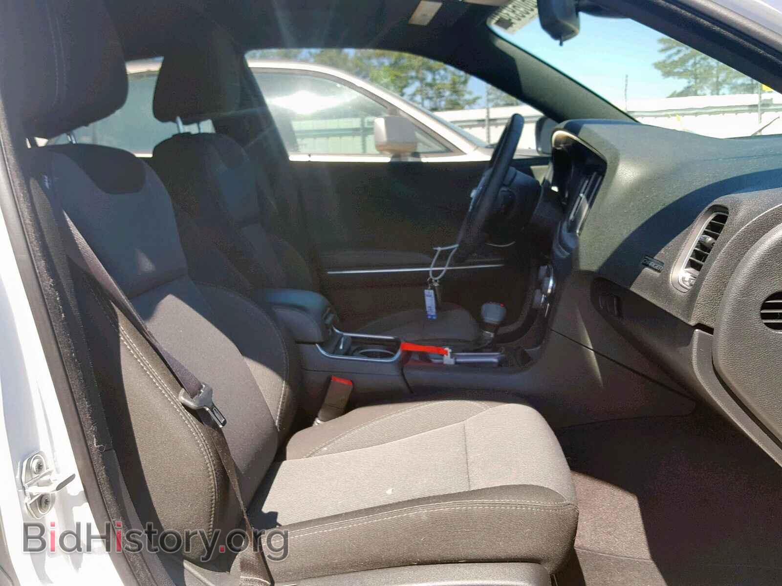 2017 DODGE CHARGER - VIN: 2C3CDXBG7HH525928 - Photo 4