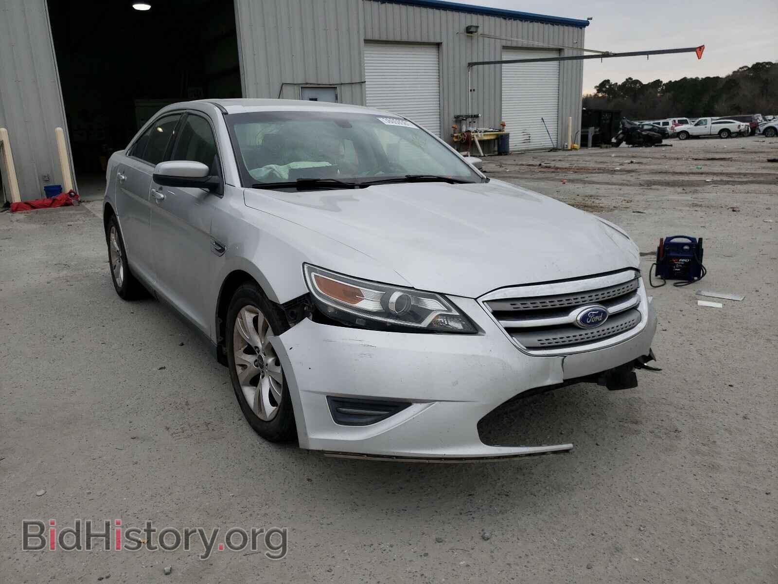 Photo 1FAHP2EW5CG116805 - FORD TAURUS 2012
