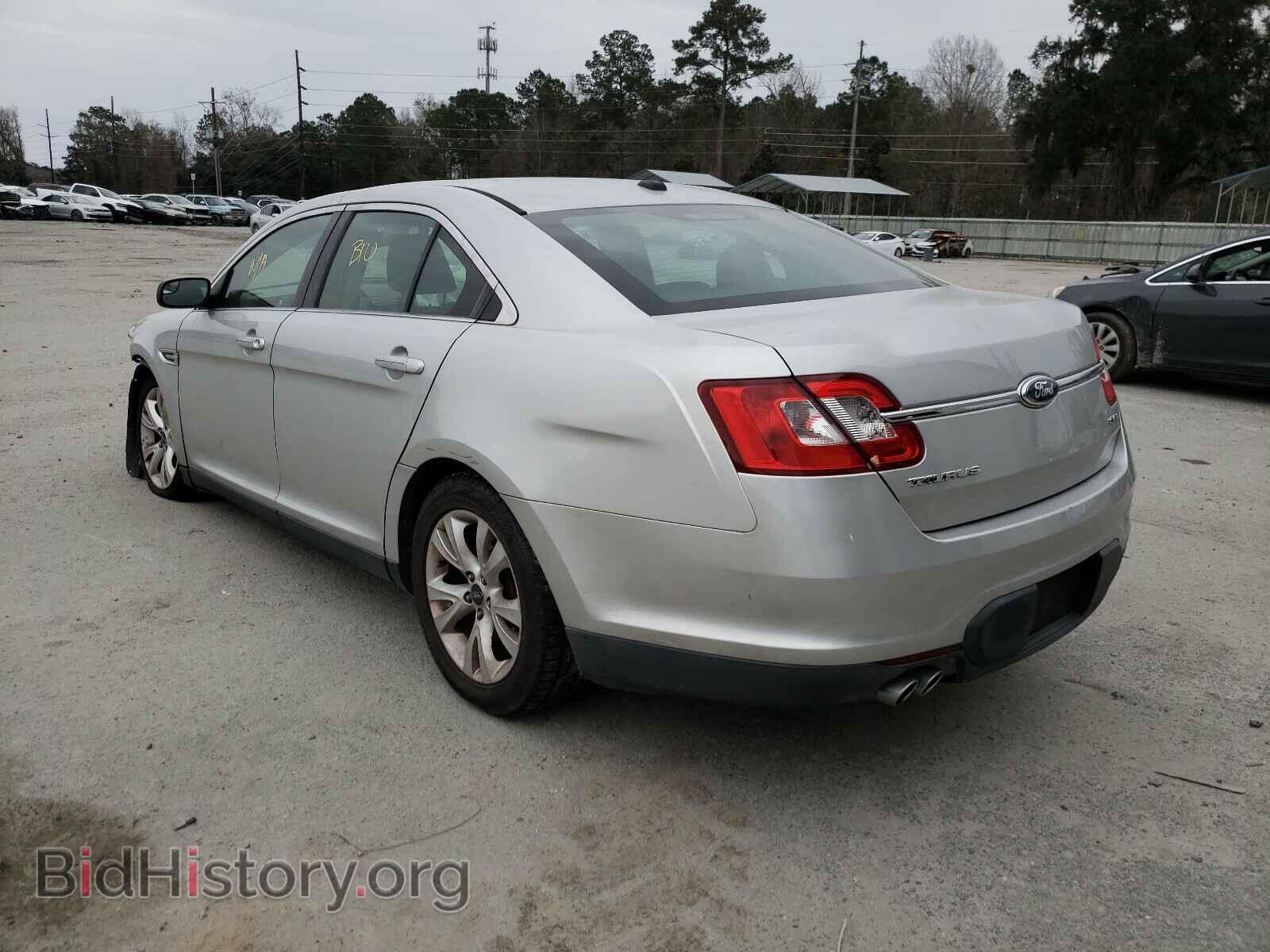 2012 FORD TAURUS - VIN: 1FAHP2EW5CG116805 - Photo 3