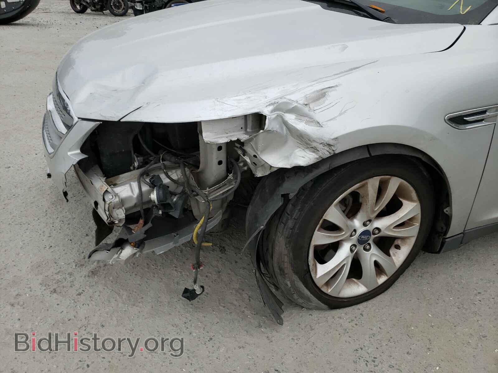 2012 FORD TAURUS - VIN: 1FAHP2EW5CG116805 - Photo 9