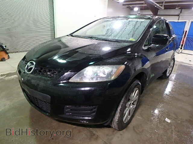 2008 MAZDA CX-7 - VIN: JM3ER293680207807 - Фото 2