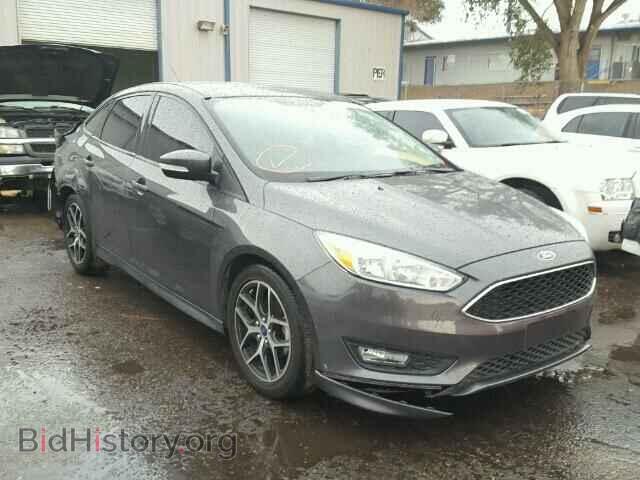 Фотография 1FADP3F28FL306156 - FORD FOCUS 2015