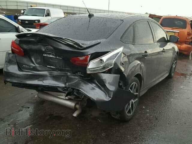 2015 FORD FOCUS - VIN: 1FADP3F28FL306156 - Фото 4