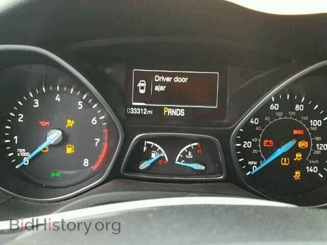 2015 FORD FOCUS - VIN: 1FADP3F28FL306156 - Фото 8