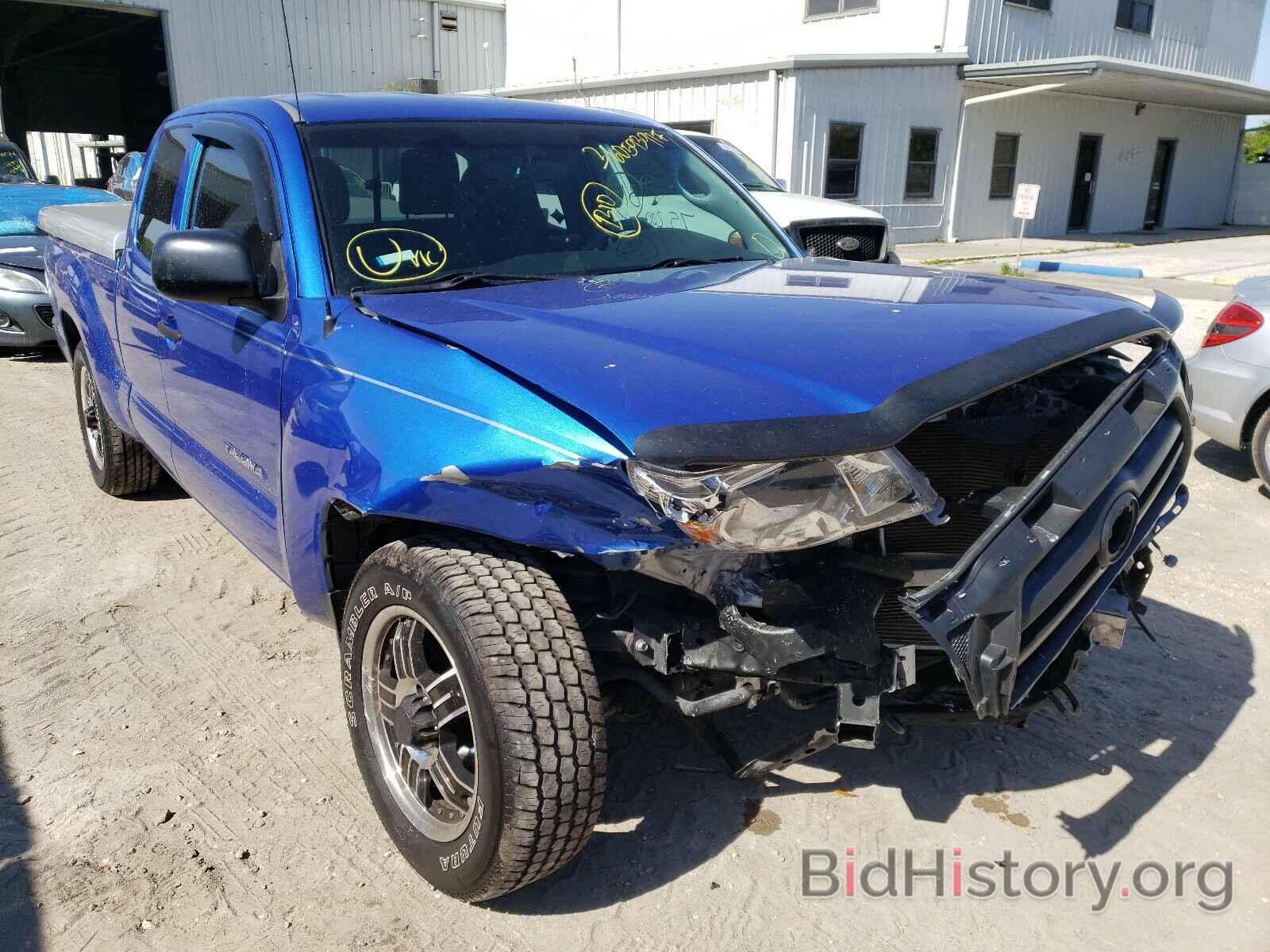 Photo 5TETX4CN1AZ706841 - TOYOTA TACOMA 2010