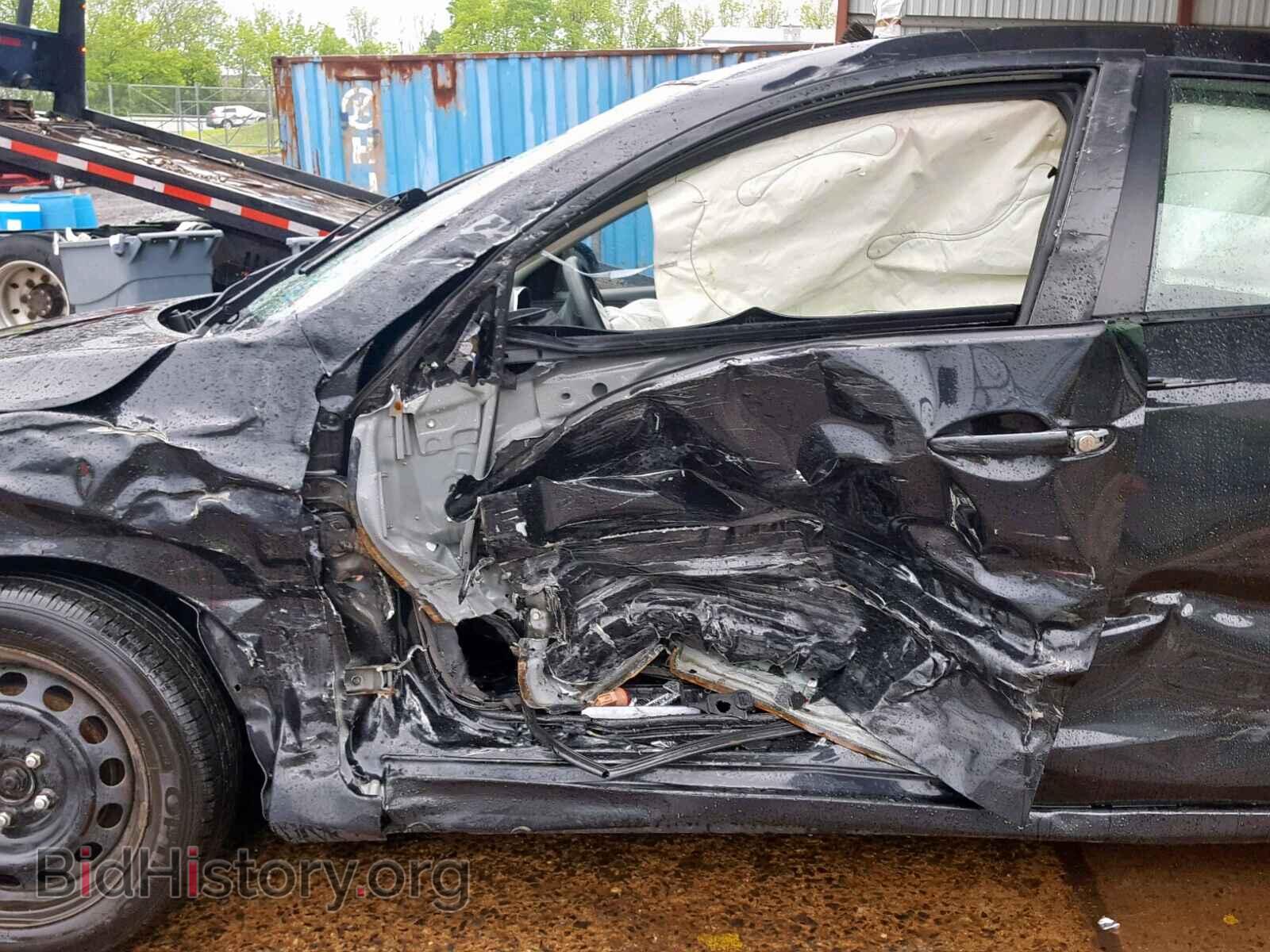 2012 MAZDA 3 - VIN: JM1BL1UG0C1530531 - Фото 9