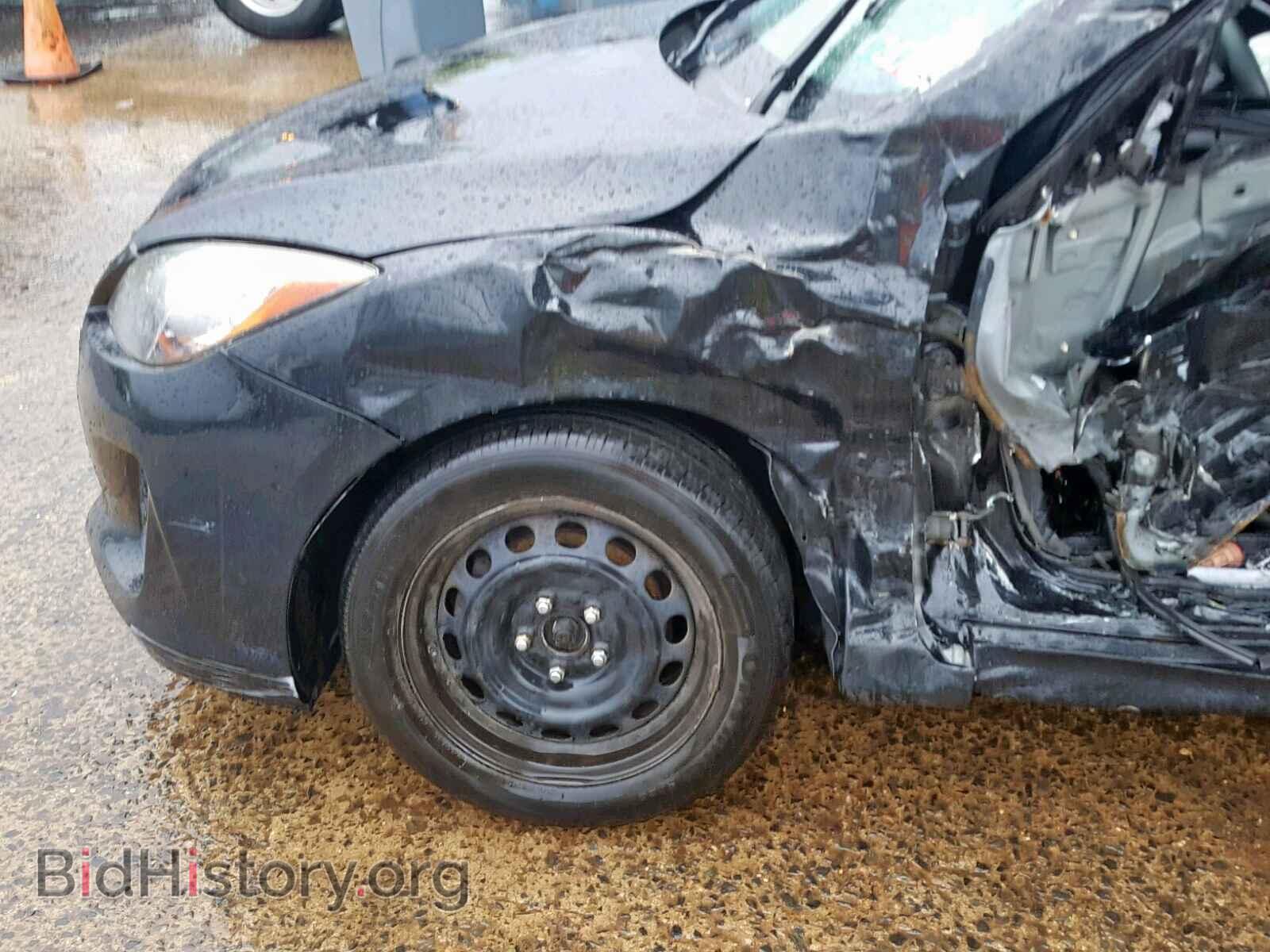 2012 MAZDA 3 - VIN: JM1BL1UG0C1530531 - Фото 10