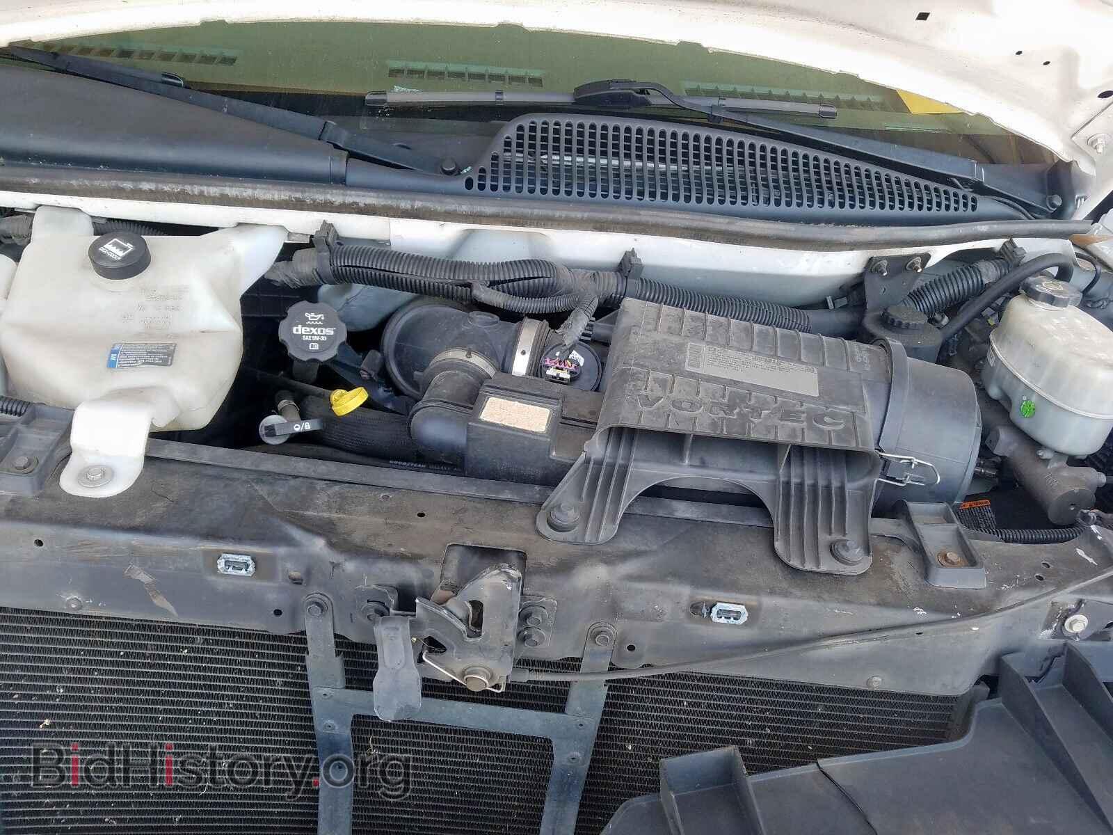 2014 GMC SAVANA - VIN: 1GTW7FCA3E1905833 - Фото 7