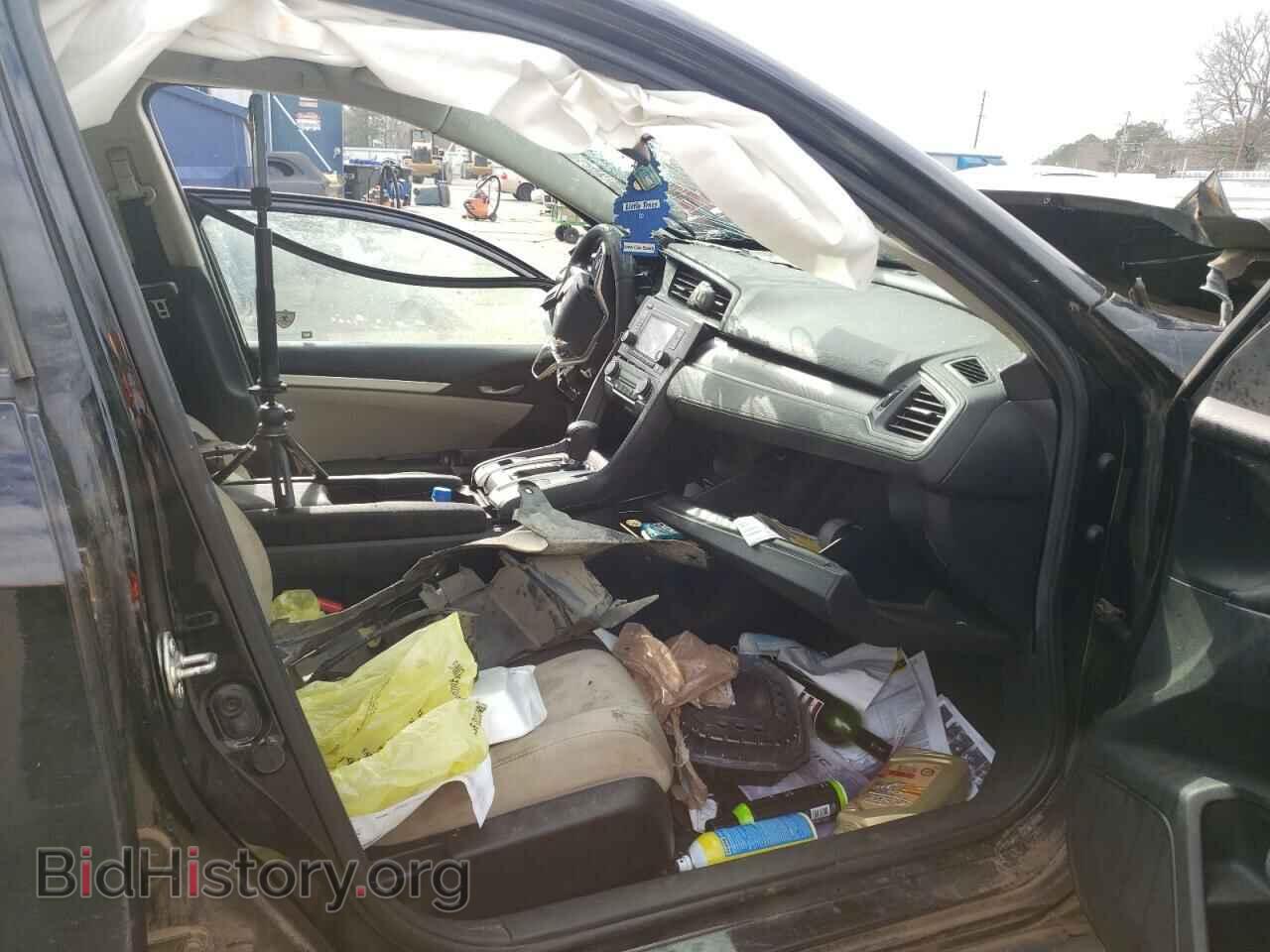 2016 HONDA CIVIC - VIN: 19XFC2F57GE080558 - Фото 5