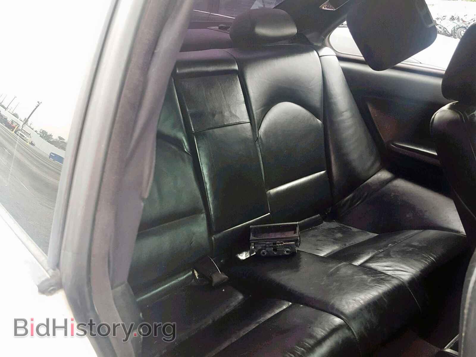 2003 BMW M3 - VIN: WBSBL93473JR22520 - Photo 6