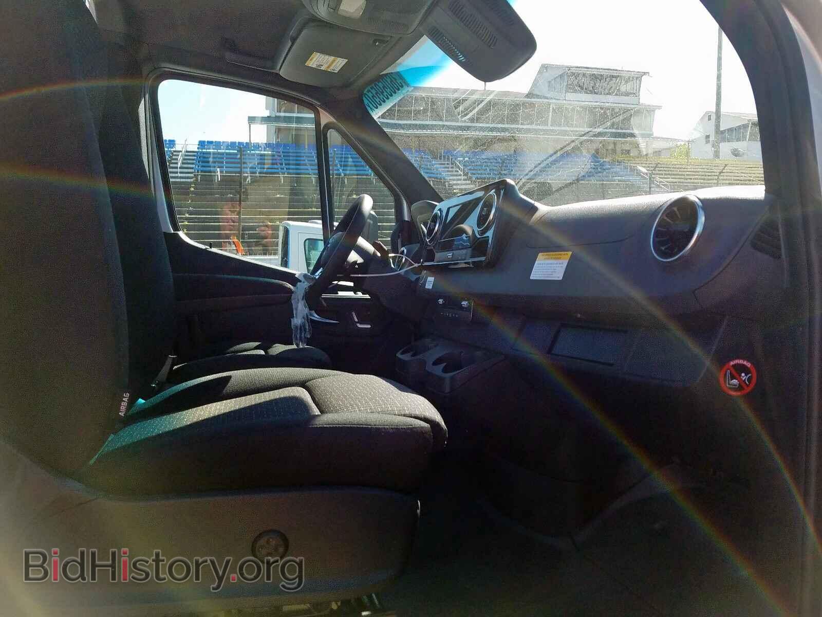2019 MERCEDES-BENZ SPRINTER - VIN: WDAPF4CD5KN022216 - Фото 5