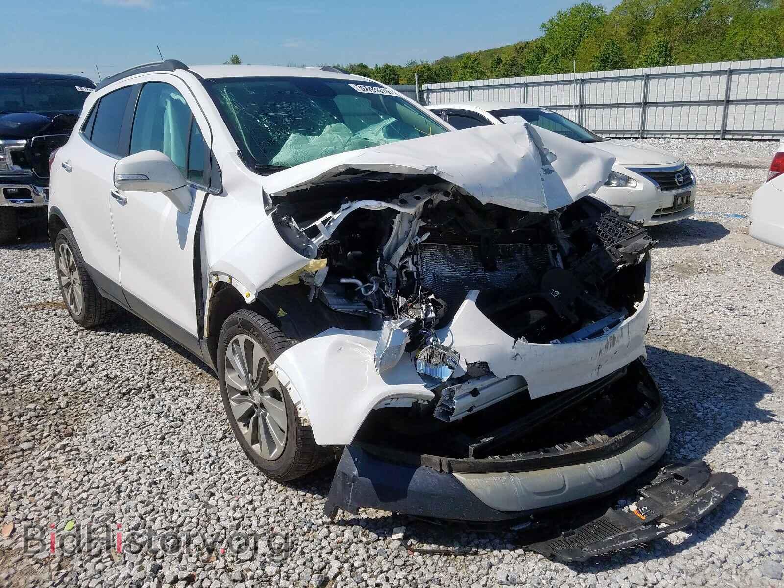 Photo KL4CJASB2JB722102 - BUICK ENCORE 2018