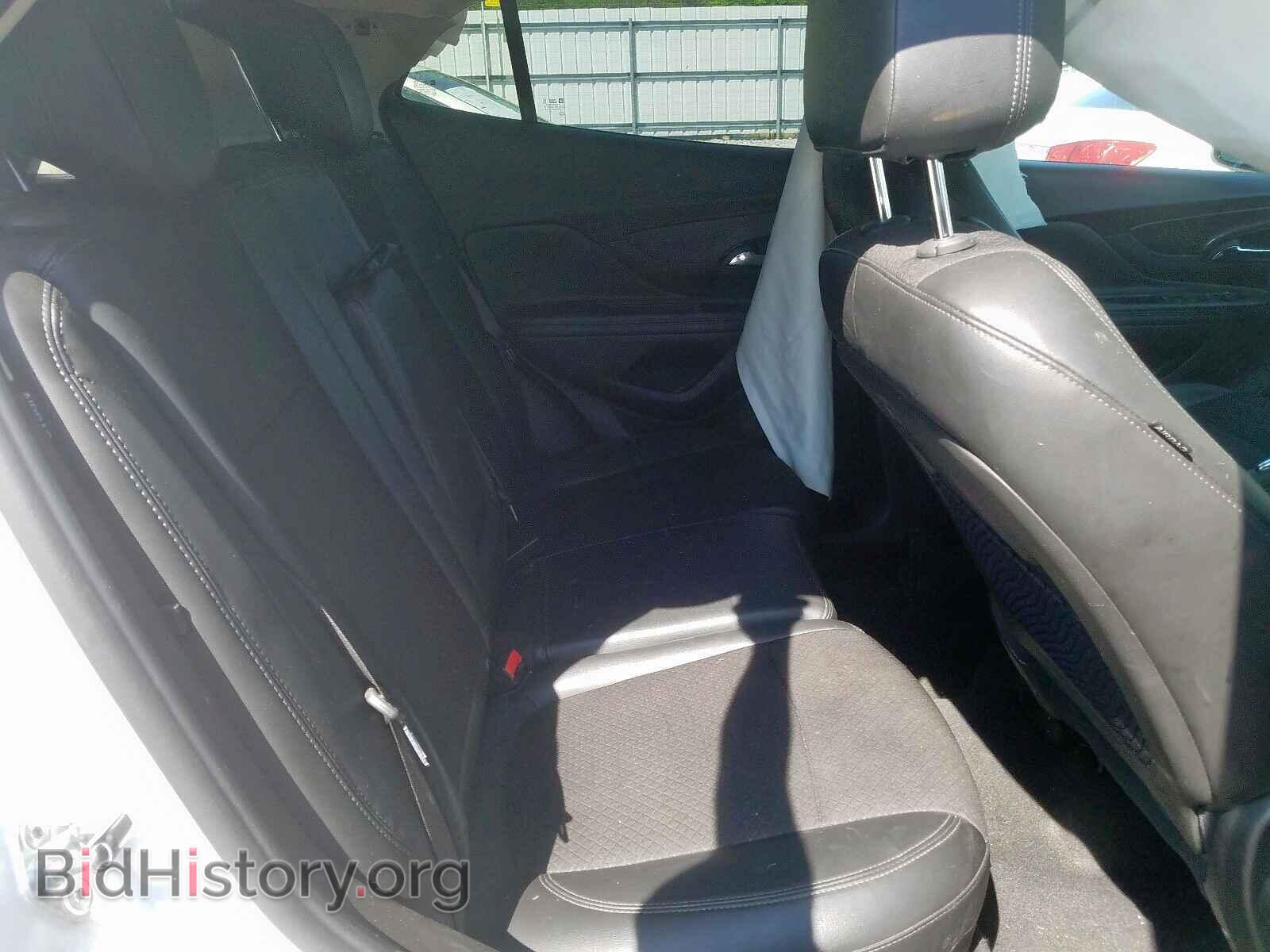 2018 BUICK ENCORE - VIN: KL4CJASB2JB722102 - Фото 6