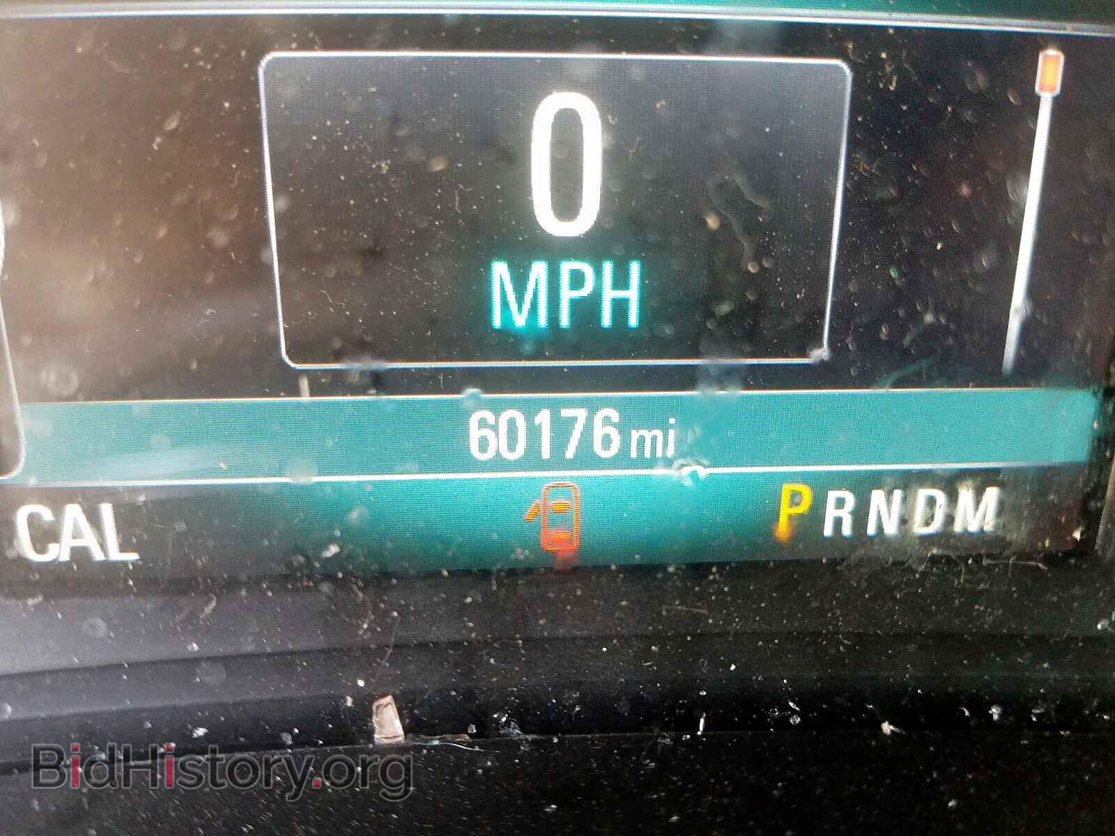 2018 BUICK ENCORE - VIN: KL4CJASB2JB722102 - Фото 8