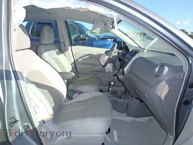 2014 NISSAN VERSA - VIN: 3N1CN7AP1EL837162 - Фото 5