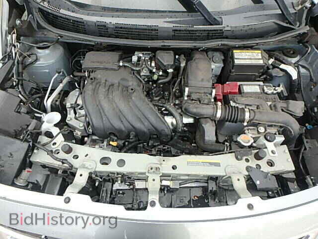 2014 NISSAN VERSA - VIN: 3N1CN7AP1EL837162 - Фото 7