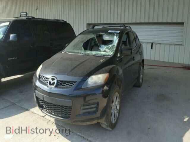 2008 MAZDA CX-7 - VIN: JM3ER293480205991 - Фото 2