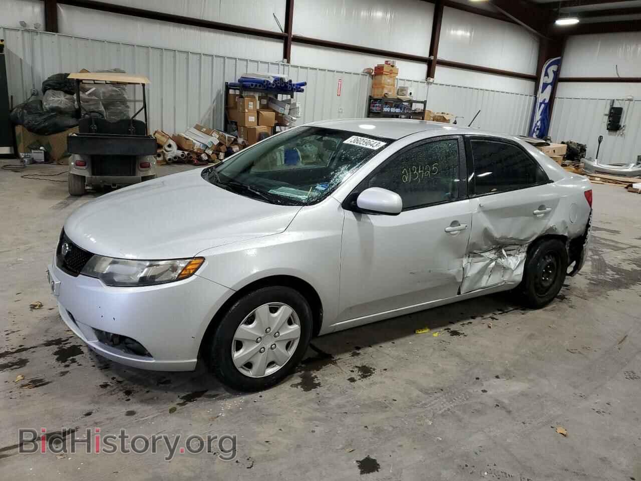 Фотография KNAFT4A25A5880476 - KIA FORTE 2010