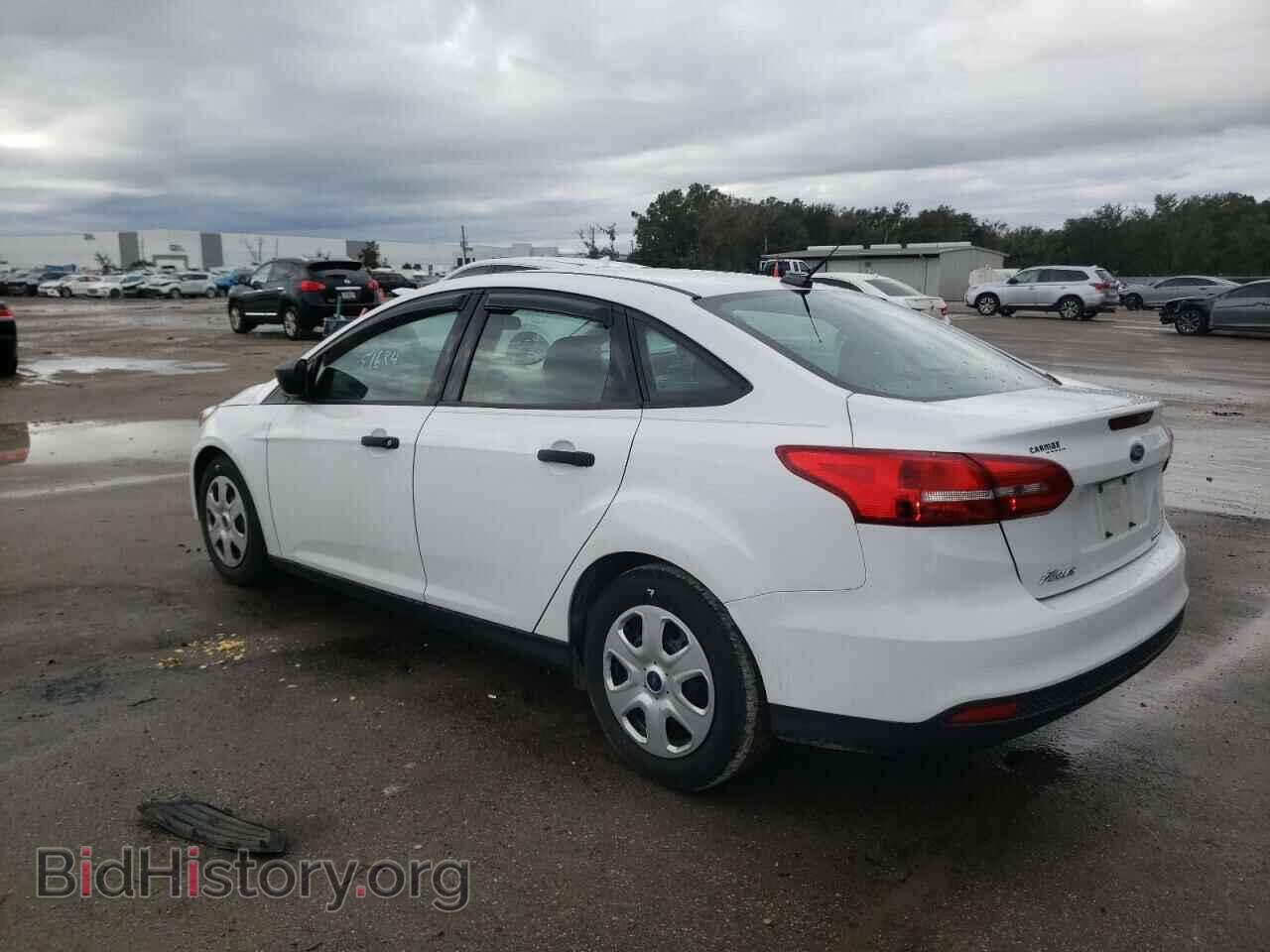 2016 FORD FOCUS - VIN: 1FADP3E28GL389896 - Фото 2