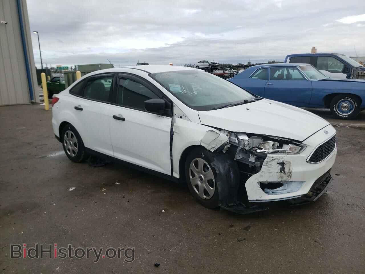 2016 FORD FOCUS - VIN: 1FADP3E28GL389896 - Фото 4