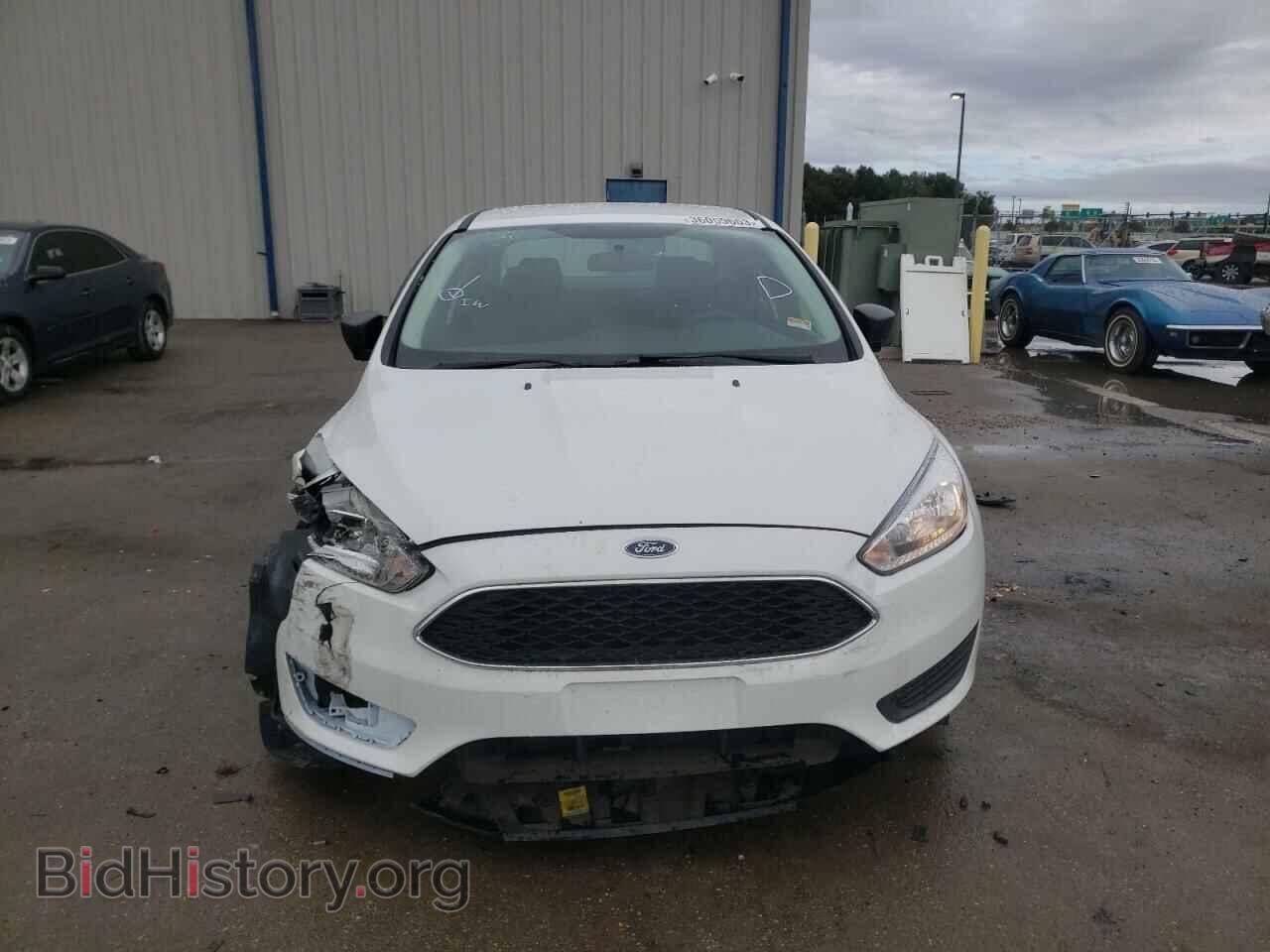 2016 FORD FOCUS - VIN: 1FADP3E28GL389896 - Фото 5