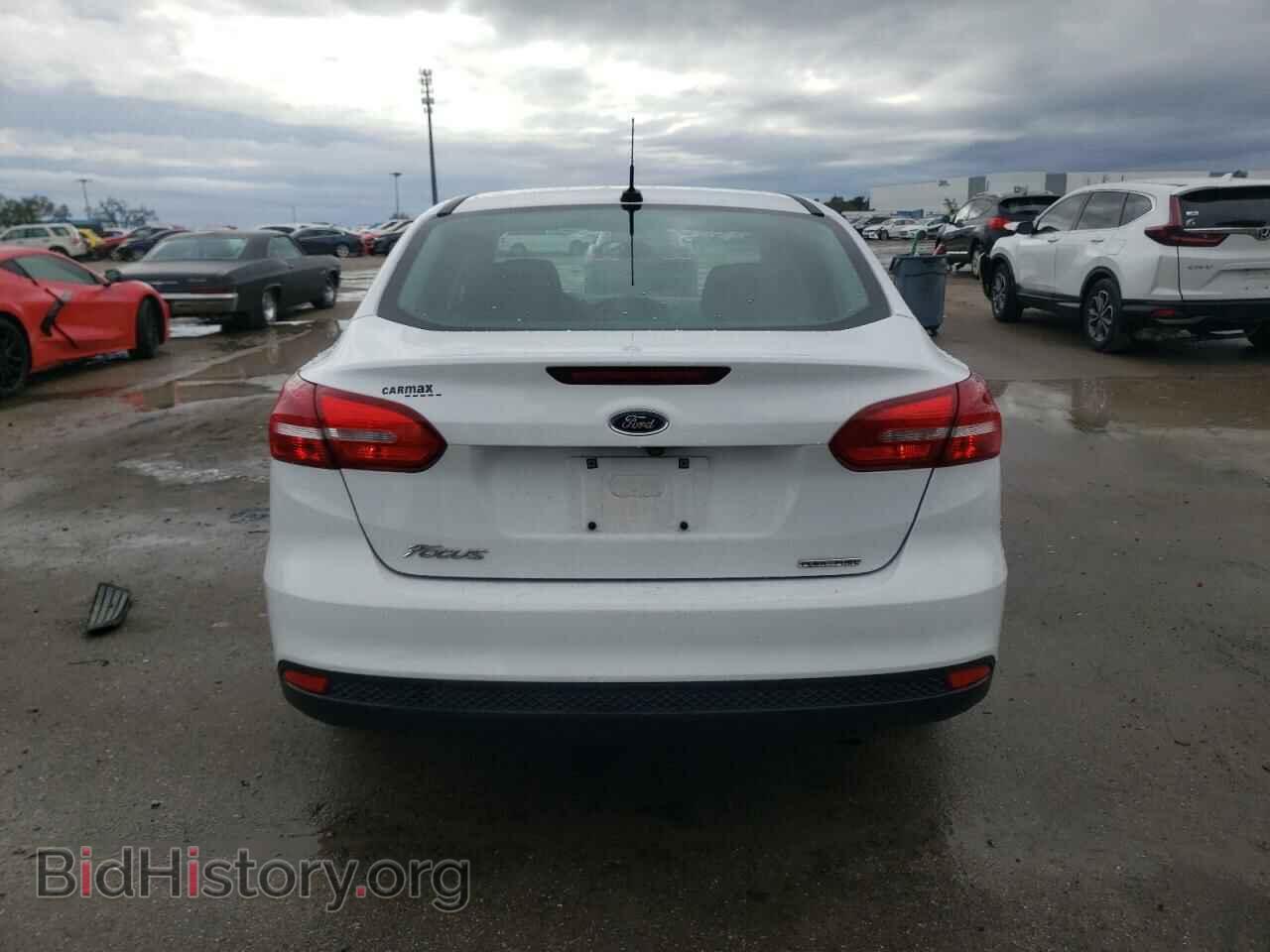 2016 FORD FOCUS - VIN: 1FADP3E28GL389896 - Фото 6